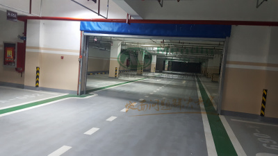 烏魯木齊地下車庫